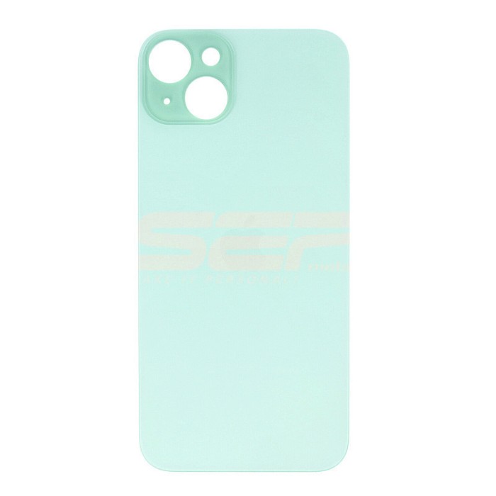 Capac baterie iPhone 15 PLUS GREEN