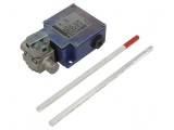 Limitator cursă NC x2 -25&divide;70&deg;C metal - Limitator de cursa metalic