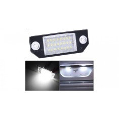 Set lampi LED numar dedicate Ford C-MAX Focus MK2 2003-2010