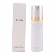 Deodorant Spray Allure Chanel (100 ml) foto