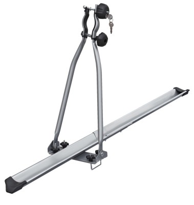 Suport bicicleta Menabo Huggy Lock cu prindere pe bare transversale foto