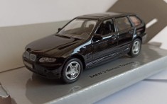 Macheta BMW Seria 3 E46 Break Touring 2000 - Automaxx 1/43 foto