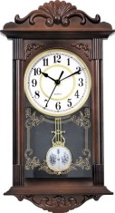 Ceas de perete cu pendula CE &amp; RoHS GD-9797A