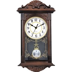 Ceas de perete cu pendula CE &amp; RoHS GD-9797A