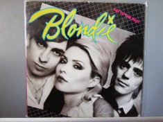Blondie ? Eat To The Beat (1979/Chrysalis/RFG) - Vinil/Vinyl/NM+ foto