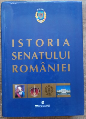Istoria Senatului Romaniei// 2004 foto