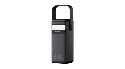 Romoss Powerbank PMT40 40000mAh 65W (negru) foto
