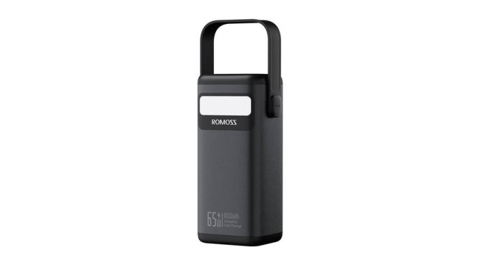 Romoss Powerbank PMT40 40000mAh 65W (negru)
