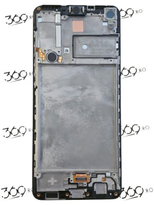 Display Samsung SM-A217 A21s BLACK ( Service pack ) foto