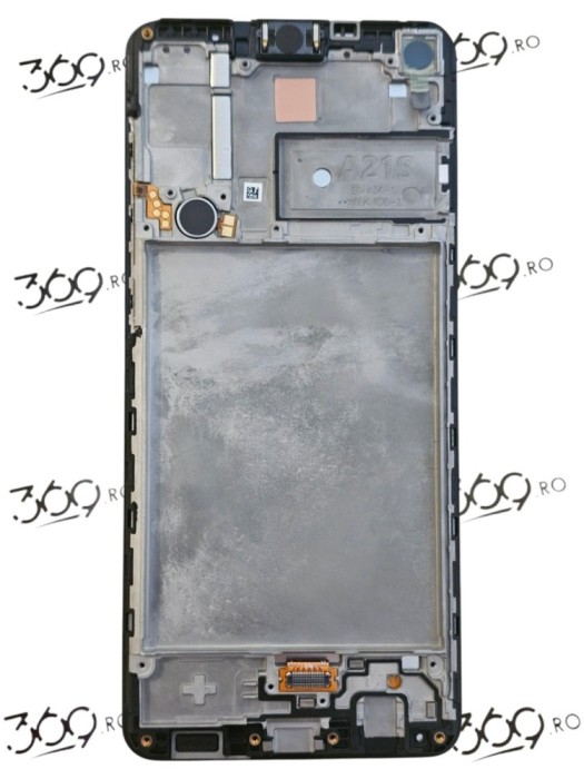 Display Samsung SM-A217 A21s BLACK ( Service pack )
