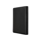 Wenger Venture Zippered Padfolio with Carrying Handles, Black