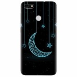 Husa silicon pentru Huawei P9 Lite, Moon