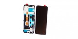 Display ecran cu Touchscreen si Rama pentru Oppo A17, OEM, Negru, Compatibil