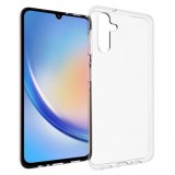 Lemontti Husa Silicon Samsung Galaxy A34 5G Transparent