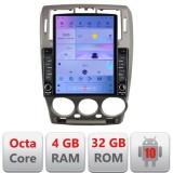 Navigatie HHyundai Getz 2002-2010 Android radio gps internet Lenovo Octa Core 4+64 LTE kit-getz+EDT-E709 CarStore Technology