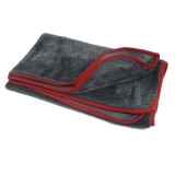 Laveta Microfibra Auto Siegbert 60x90 cm, Gri, Prosop Absorbtie Ridicata, Poliester, Curatare Uscata/Umeda, Refolosibila