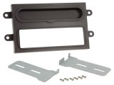Cadru radio ACV 1 DIN negru pentru Renault Twingo 2014-2019