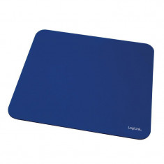 Mouse pad LOGILINK pentru jucatori albastru foto