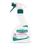 Sanytol Solutie antiacarieni 300ml, Elimina 100% Acarieni, Purici, Plosnite, Eficacitate 6 Luni