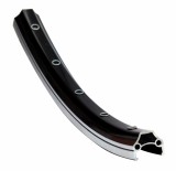 Janta Bicicleta dubla Cerurim Artemis D03, 20 inch, V-Brake, 28H, Negru, fara capse Ultimate FactoryBikes