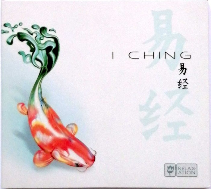 CD album - Gianfranco Grilli: I Ching