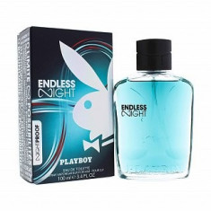 Playboy Endless Night For Him Eau de Toilette barba?i 100 ml foto