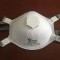 Masca de protectie tip FFP3, cu valva, model KP39211, alba / 1 buc