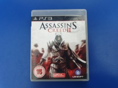 Assassin&#039;s Creed II - joc PS3 (Playstation 3)