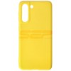 Husa TPU Matte Clear Samsung Galaxy S8 - Protectie Slim
