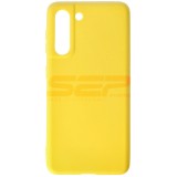 Husa TPU Matte Clear Samsung Galaxy S8 - Protectie Slim