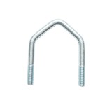 Brida tip U SUP 6.30 pentru prindere metalica, zincata, UTB