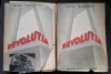 Revolutia-gravuri in lemn - Dinu Nicodin 2 volume