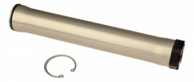 Damper Tube, Mission Control Dh - 2010-2012 Totem - Silver Ultimate FactoryBikes foto