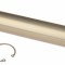Damper Tube, Mission Control Dh - 2010-2012 Totem - Silver Ultimate FactoryBikes