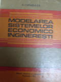 Modelarea Sistemelor Economico Ingineresti - A. Carabulea ,549299, Didactica Si Pedagogica