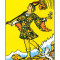 Pocket Rider-Waite Tarot Deck