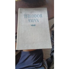 Theodor Aman, album