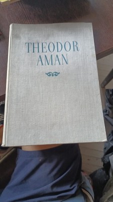 Theodor Aman, album foto