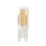 Bec LED Hoff mini G9 3.5W 385lm lumina rece 6500 K