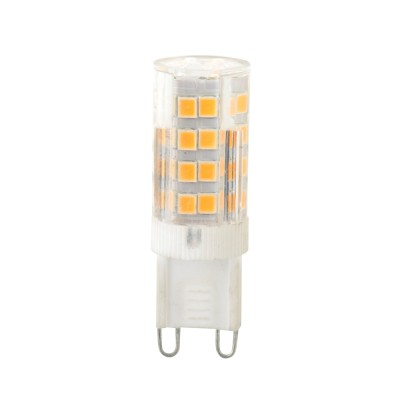 Bec LED Hoff mini G9 3.5W 385lm lumina rece 6500 K foto