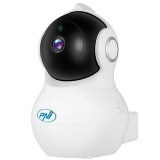 Camera Supraveghere IP Video PNI IP930w Full HD 360Grade Baby Monitor Aplicatie Android si iOS