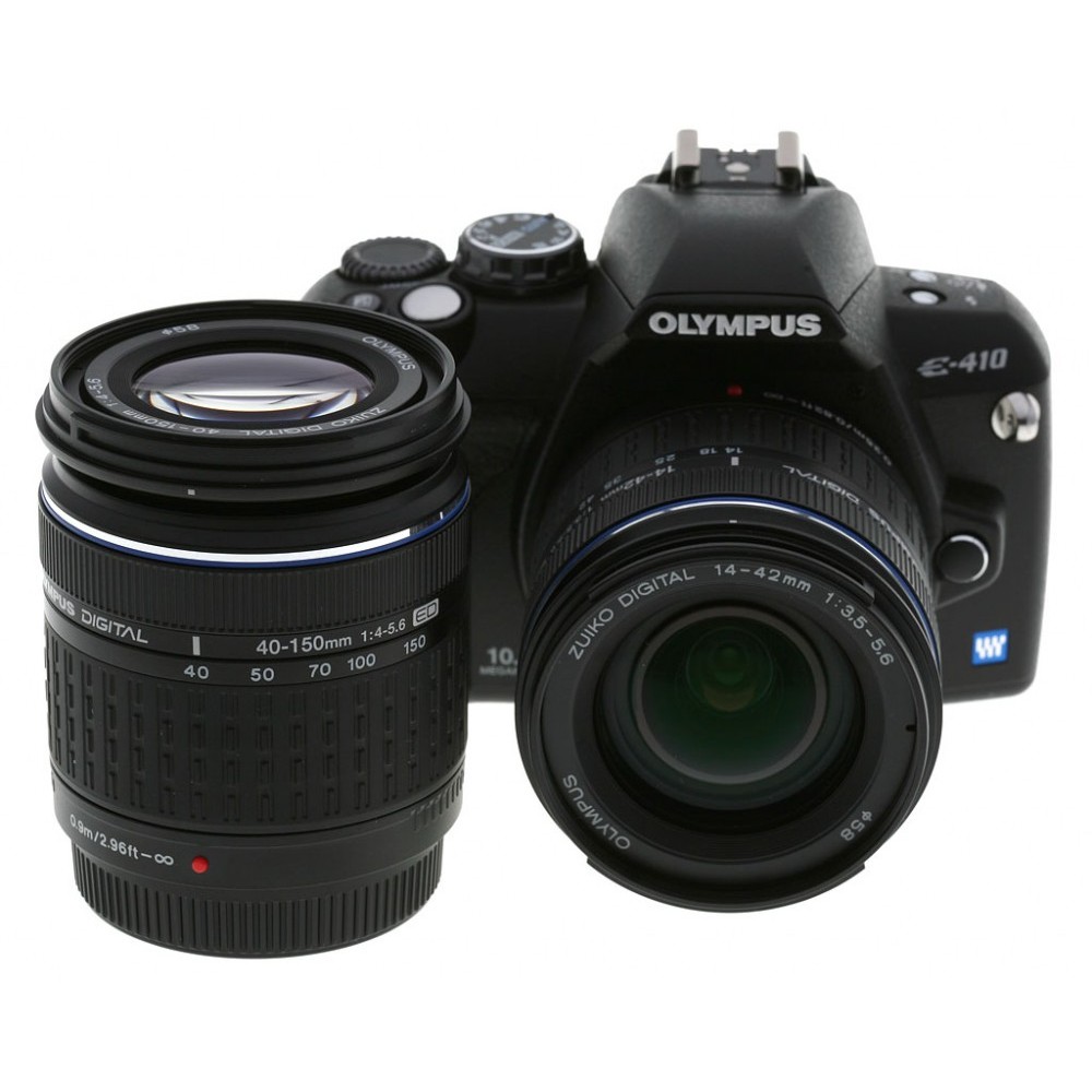 Olympus e410 аккумулятор