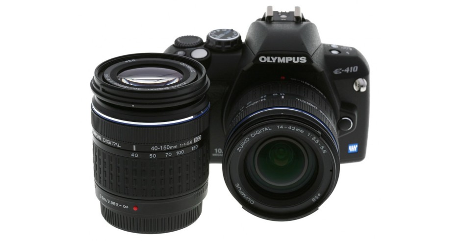 Olympus e410 аккумулятор