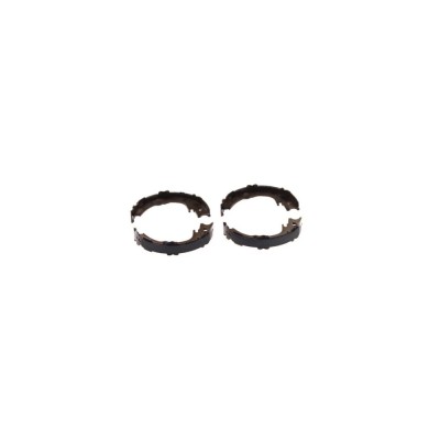 Set saboti frana TOYOTA COROLLA CDE12 ZZE12 NDE12 ZDE12 BREMBO S83551 foto