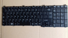 Tastatura SH TOSHIBA Satellite (US) C650 C660 L650 L670 L770 (PK130CK2A05) foto