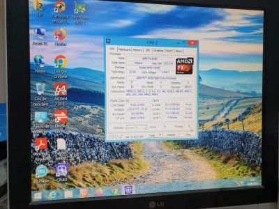 procesor AMD FX-8350 Socket AM3+ foto