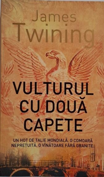 Vulturul cu doua fete &ndash; James Twining