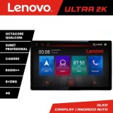 Navigatie Seat Ateca ecran 13&quot; 2K 8+128 Android Waze USB Navigatie 4G 360 Toslink Youtube Radio KIT-ateca+EDT-E CarStore Technology