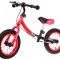Bicicleta fara pedale cu cadru reversibil Boomerang WB-06, rosu