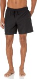 Costum Baie Barbati Amazon Essentials, Uscare Rapida, Marimea L, Poliester, Buzunare, Snur, OUTLET
